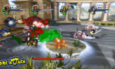 Arcade Fartsation Orc Attack: Flatulent Rebellion Coming Soon To Steam