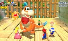 Super Mario 3D World Launch-Trailer