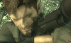 Neue Bilder zu Metal Gear Solid HD Collection für PlayStationVita