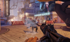 Neue Screenshots zu Bioshock Infinite