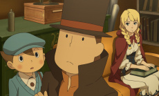 Professor Layton vs. Phoenix Wright: Ace Attorney für Nintendo 3DS