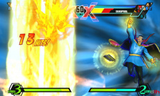 Neue Bilder zu Ultimate Marvel vs Capcom 3 (PSVita)