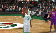 NBA 2K12 für alle iOS-Geräte