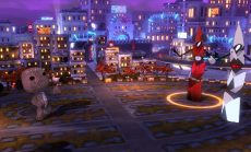 Costume Quest 2 Now Available in Europe for PS4, Launching with Sackboy Update