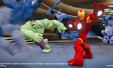 Disney Infinity 2.0: Marvel Super Heroes startet weltweit in der PC-Version