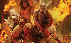 Gauntlet: Darkness Calls - Digitaler Comic kostenfrei bei Vorbestellung von Gauntlet