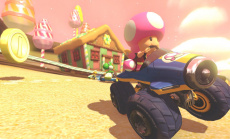 Mario Kart 8 - Erste Screenshots