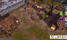 Albion Online - Entwickler-Blog stellt das Housing-System vor