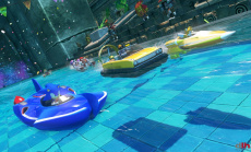 Sonic & All-Stars Racing Transformed angekündigt