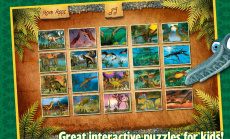 Mein Puzzlespaß: Dinosaurier ab sofort kostenfrei im App Store