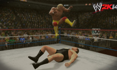 Der 30 Years of WrestleMania-Modus von WWE 2K14