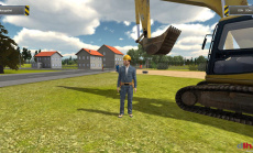 Neue Screenshots zu Bau-Simulator 2012