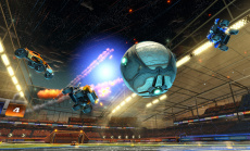 Rocket League jetzt auf PlayStation 4