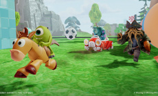 Disney Infinity: Neues Bildmaterial zum Die Monster Uni-Playset enthüllt