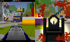 Guncraft: Blocked and Loaded Coming Soon to Xbox 360