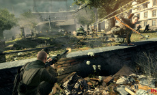 Neue Bilder und ein Trailer auch zu Sniper Elite V2