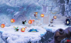 Neues Bildmaterial zu Rayman Origins