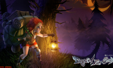 Indie Studio Grimm Bros Brings Its Beautiful RPG Dragon Fin Soup to Kickstarter In Final Push Towards PlayStation Platforms and PC