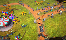 Rush for Glory garantiert actiongeladene Tower-Defense-Schlachten für PC