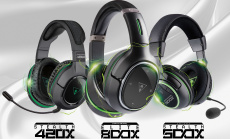 Turtle Beach enthüllt neue Gaming-Headsets auf der E3 2015