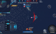 Fleet Glory Introduces Submarine Play with Latest Update