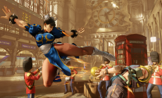 Capcom Confirms Addition of Cammie and Birdie to Street Fighter V