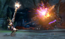 Toukiden Kiwami - TGS 2014 Screenshots