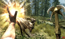 Neue Screenshots zu The Elder Scrolls V: Skyrim