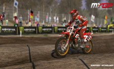 MXGP - Bobryshev in The Netherlands