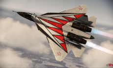 Siebtes Content-Pack für Ace Combat Assault Horizon