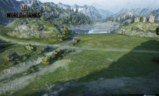 World of Tanks Update 9.0: New Frontiers - Maps