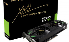 NVIDIA GeForce GTX 780 Ti OC und GTX 780 Ti Custom - Unendlich coole Gaming-Power mit PNY