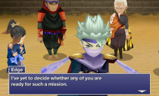 Final Fantasy IV: The After Years - Überarbeiteter Klassiker jetzt für iOS und Android