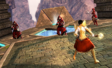 Guild Wars 2: Lebendigen Welt gamescom 2014 Screenshots