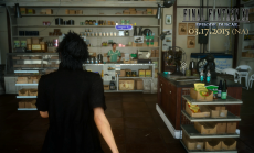 New Final Fantasy XV –Episode Duscae– Information and Screenshots Revealed