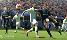 PES 2014 - Neues Data Pack verfügbar