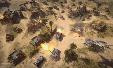 Anmeldephase zur geschlossenen Beta von Command & Conquer