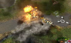 Steel Legions - Erster Trailer und neue Screenshots