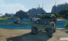 Armored Warfare Launches Early Access 5; New Trailer