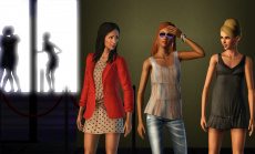 Die Sims 3 Diesel-Accessoires