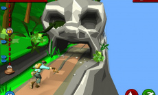 Pitfall! schwingt auf iPhone, iPad und iPod touch