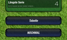 iOS und Android: Fussball-Quiz fordert Fußball-Kenner heraus