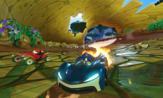 Sonic Racing