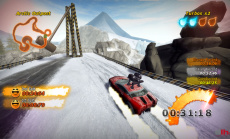 Wrecked - Revenge Revisited: Explosiver Racing-Spaß ab sofort auf XBox Live Arcade und PlayStation Network