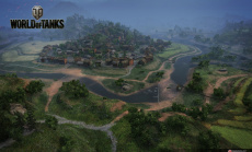 World of Tanks Update 9.0: New Frontiers - Maps