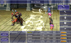 Final Fantasy V jetzt für Android erhältlich