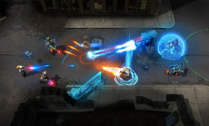 Shards of War: Bigpoint veröffentlicht neues Science-Fiction-MOBA