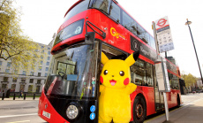 Pokémon - Wie bekommt man Pikachu in den Bus?