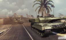 Armored Warfare - Neuer E3-Trailer zeigt die unterschiedlichen Panzertypen