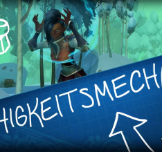 Neues WildStar-DevSpeak Video zu den Fähigkeiten